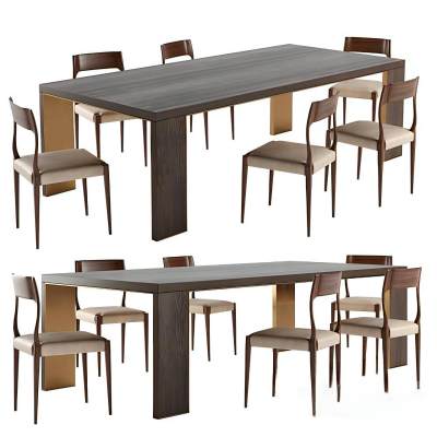 CHAIRS KAREN TABLE EDA BY LASKASAS